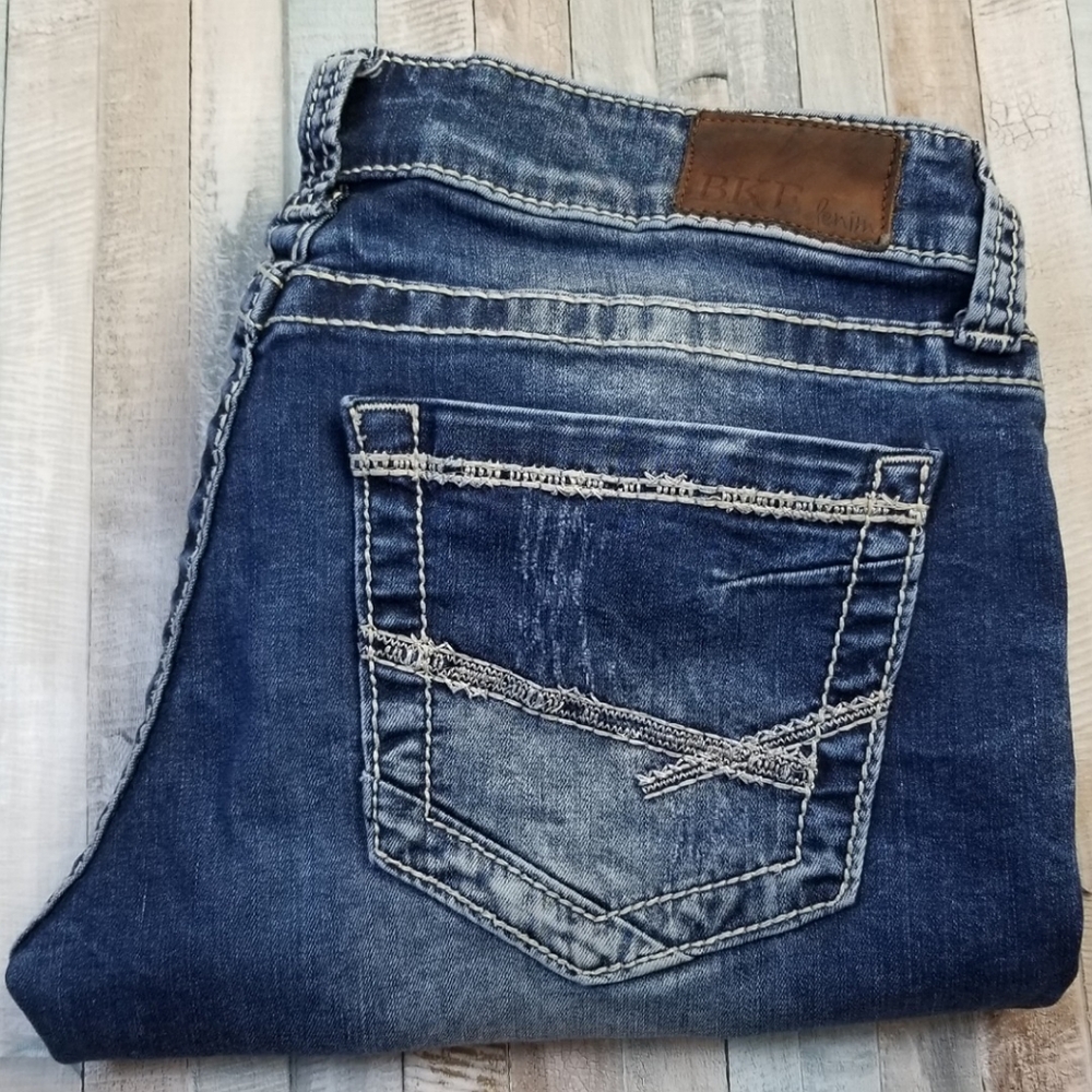 BKE Stella Capri Jeans